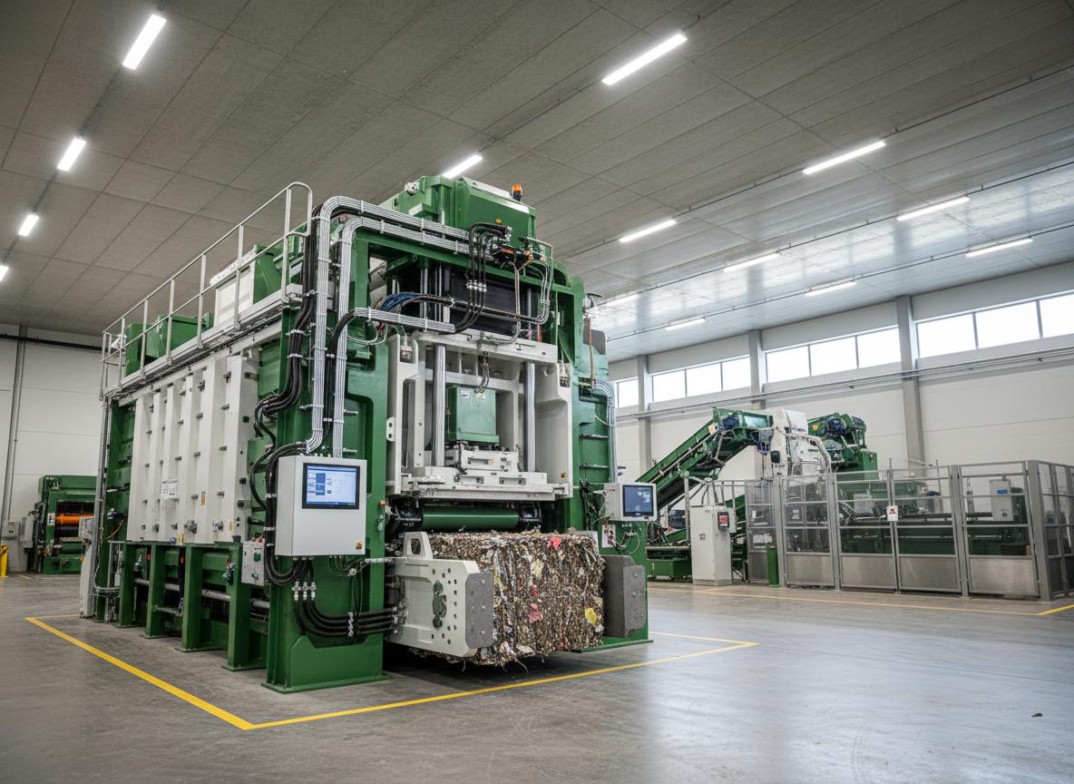 Compactadoras de Residuos