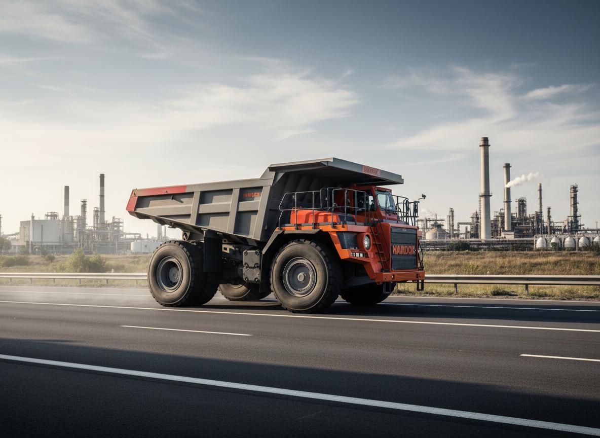 Volquetas Ferrari Tipper